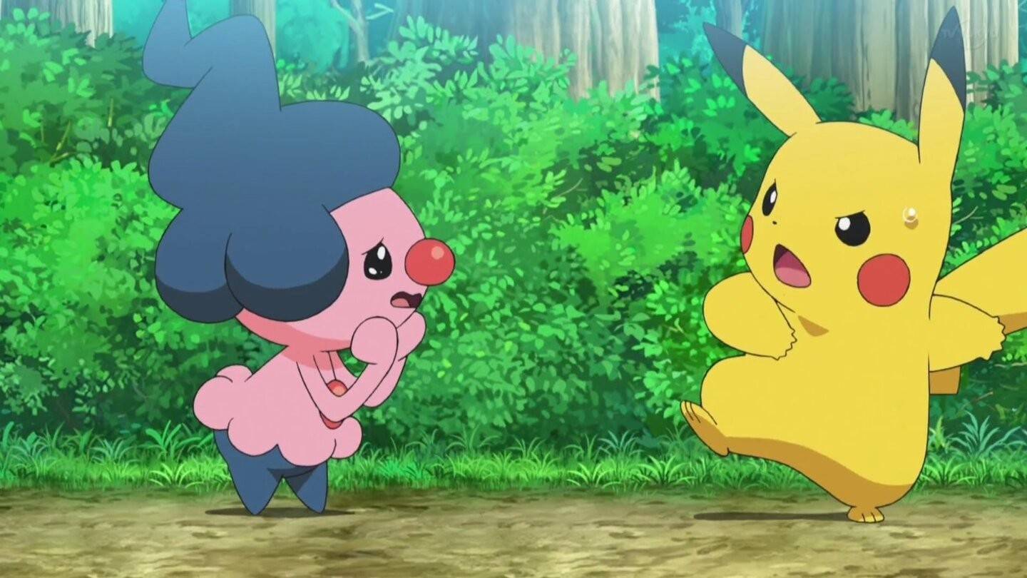 Mime Jr Pokémon