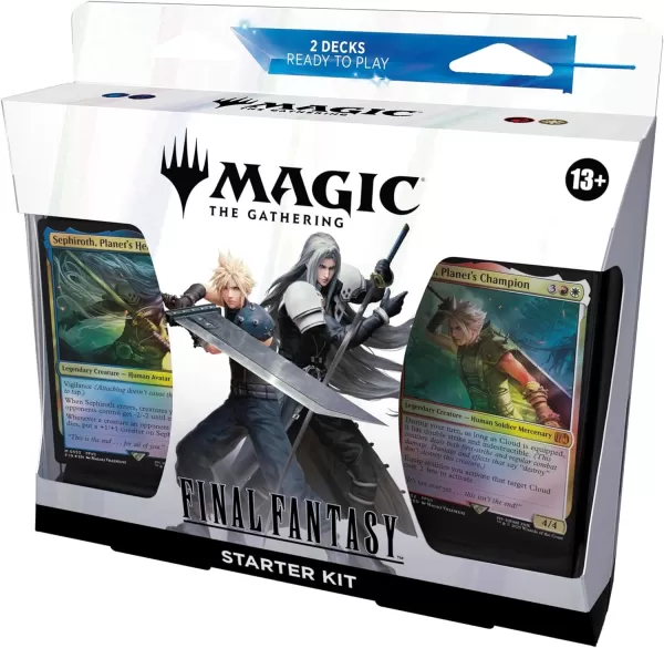 Magic: The Gathering - Final Fantasy Cards