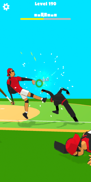 Slow Mo Run Mod Capture d'écran 2