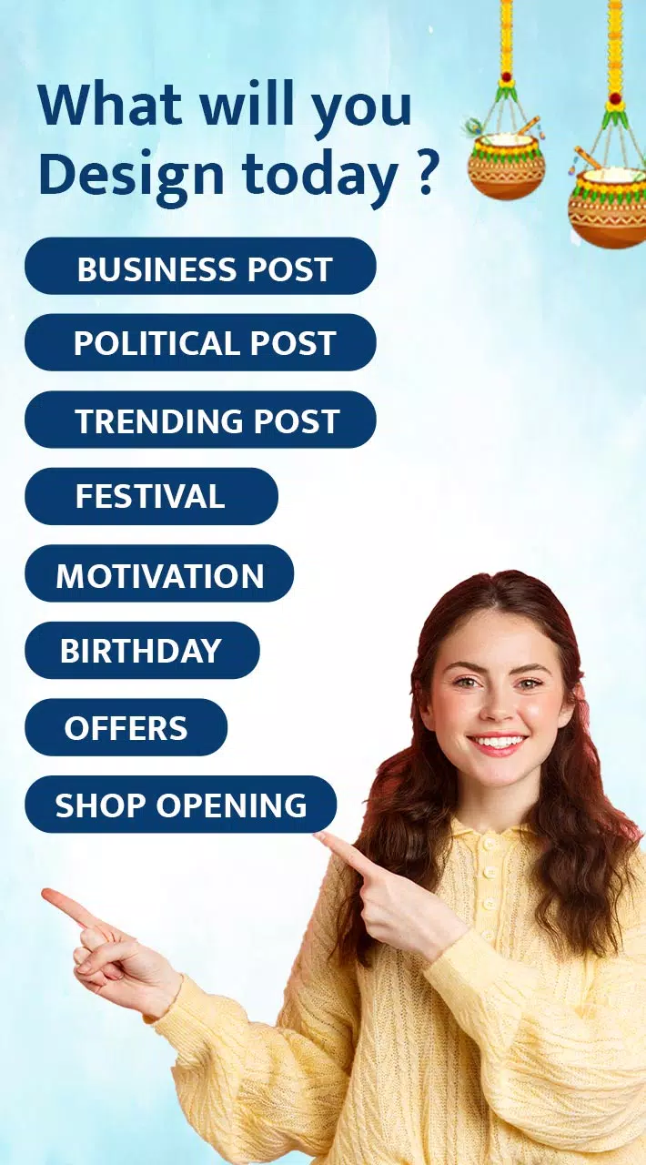 DigitalPost - Poster Maker App Capture d'écran 0