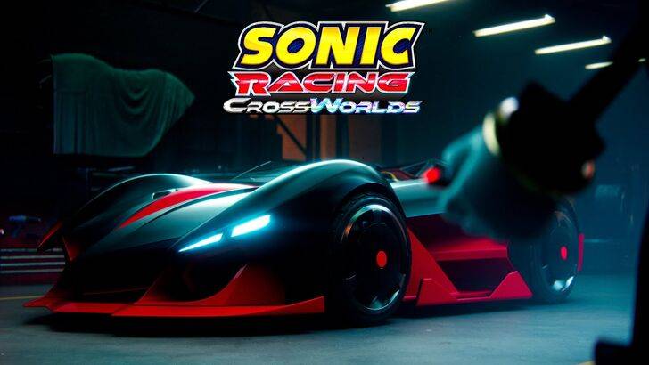 Sonic Racing: Petsa ng Paglabas at Oras ng Crossworlds