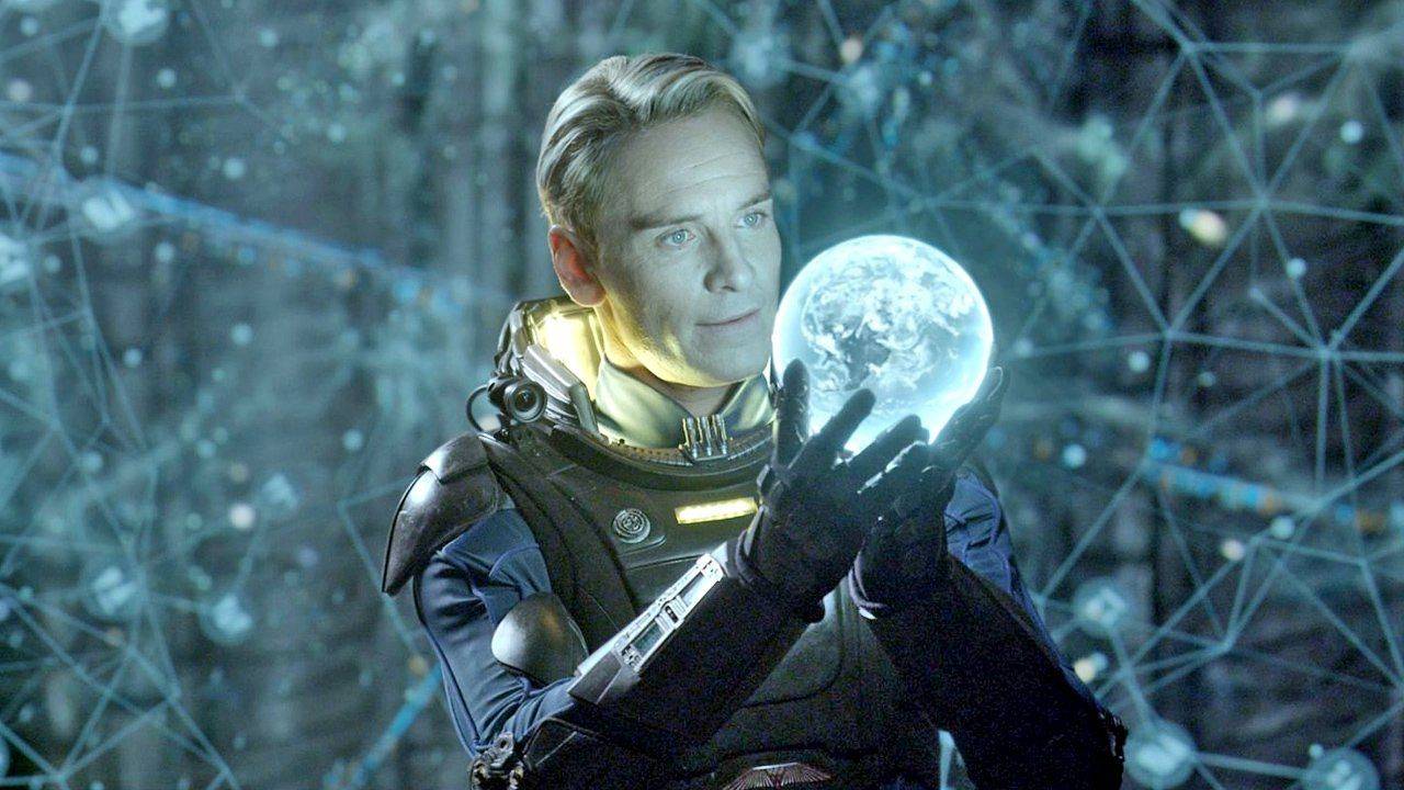 Poster ng Prometheus
