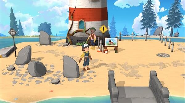 Cozy Islands Captura de tela 2