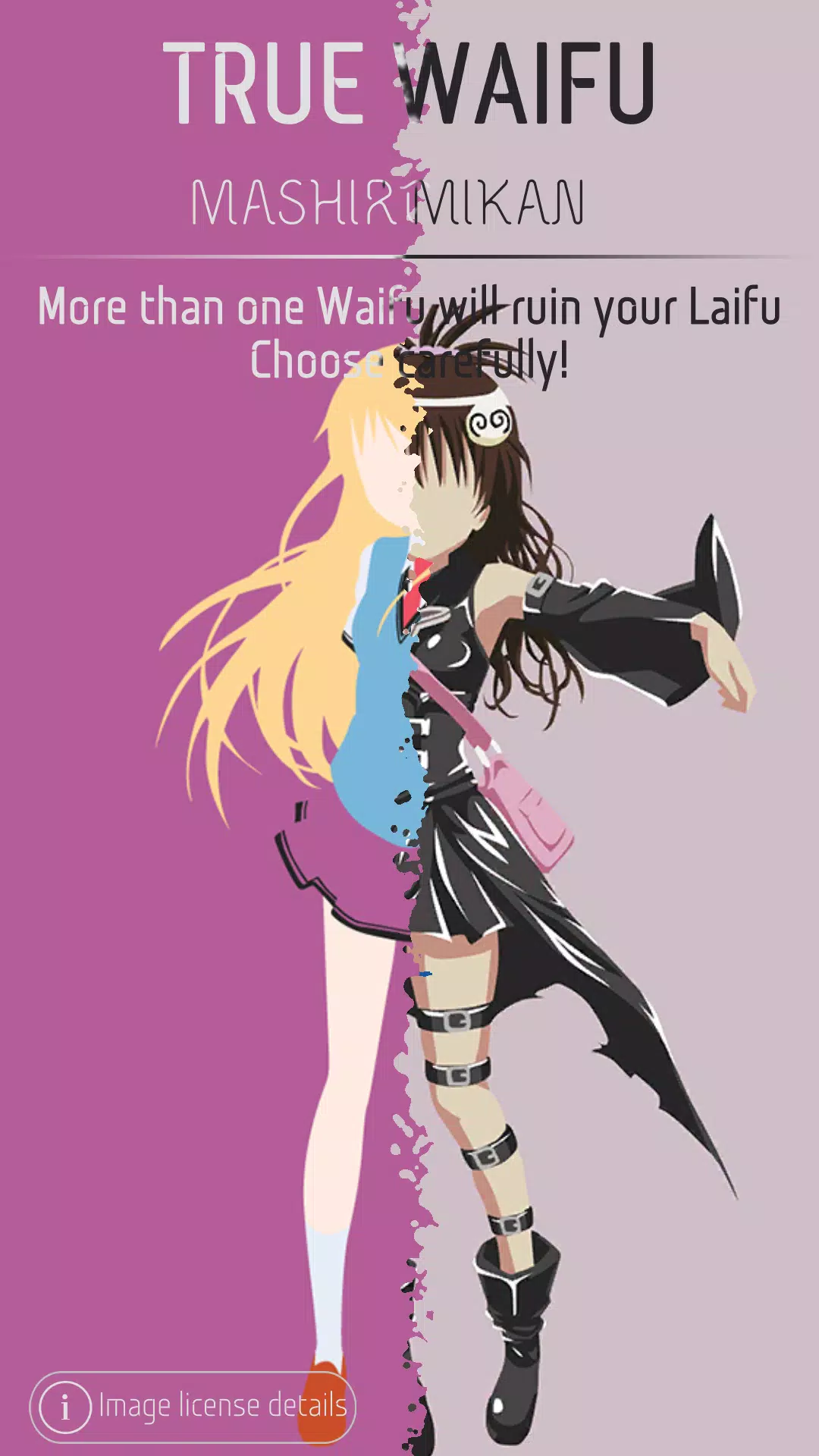 Waifu or Laifu Screenshot 3