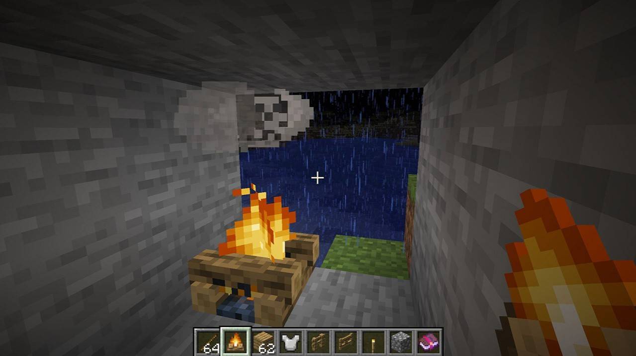 Minecraft Campfire Guide: Essential Survival Tool