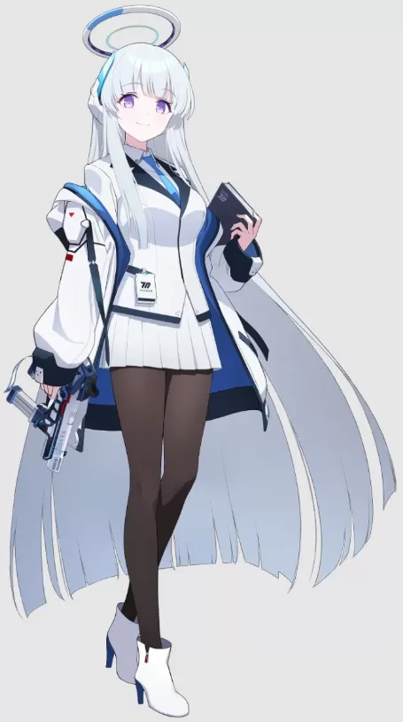 Noa mula sa Blue Archive