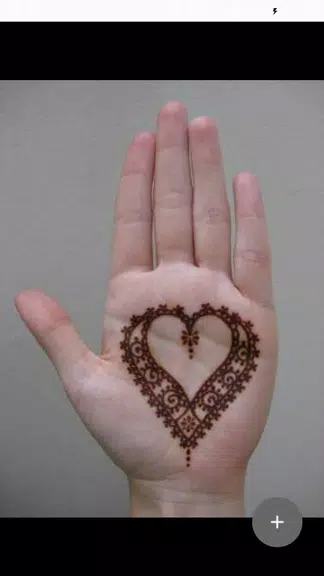 Latest Mehndi Designs Capture d'écran 1