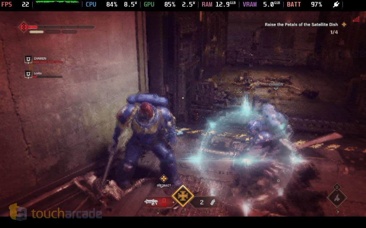Warhammer 40k Space Marine 2 PC Graphics Settings
