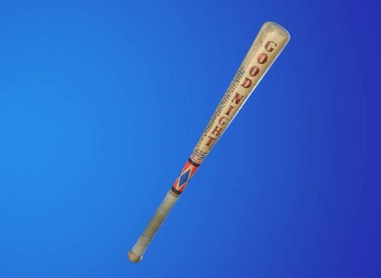 Harley Hitter Pickaxe in Fortnite