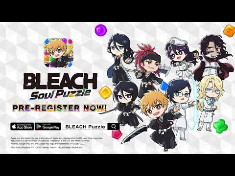 Gameplay puzzle di Bleach Soul
