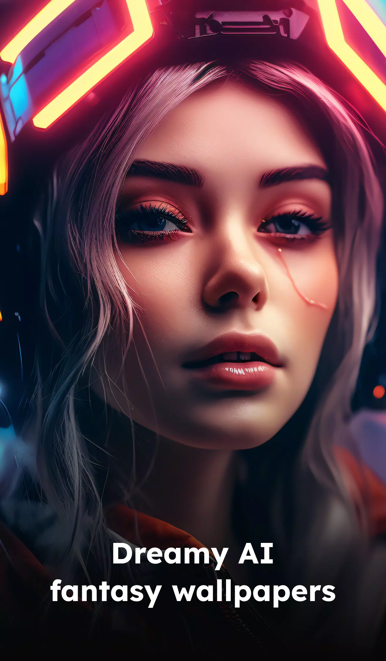 AI Fantasy Art Generator应用截图第0张