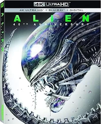 Alien 40th Anniversary Edition