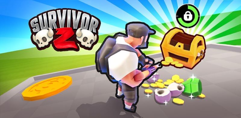 Survivor Z: Zombie Survival Capture d'écran 0