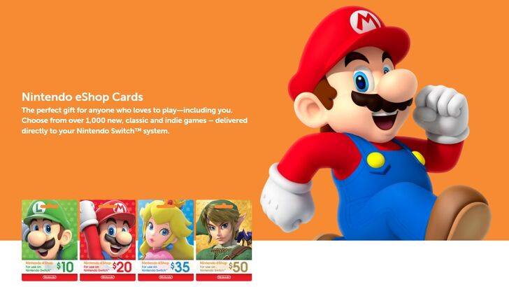 Le Nintendo eShop Japonais rejette désormais les cartes de crédit étrangères et les comptes PayPal