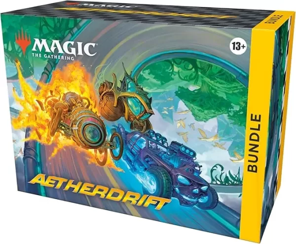 MTG: Aetherdrift Collector Booster Box