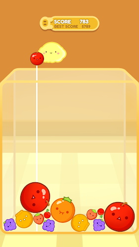 Watermelon Merge:Strategy Game應用截圖第1張
