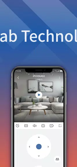 Imilab Home Ảnh chụp màn hình 1