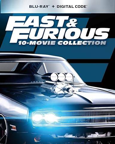 Fast & Furious Movie Marathon
