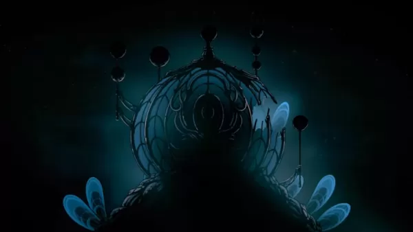 Silksong Sea of Sorrow Binding Cage