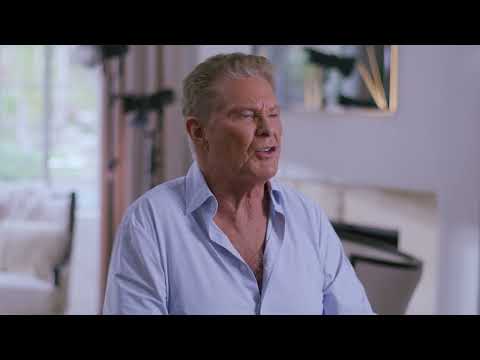 大卫·哈塞尔霍夫（David Hasselhoff）