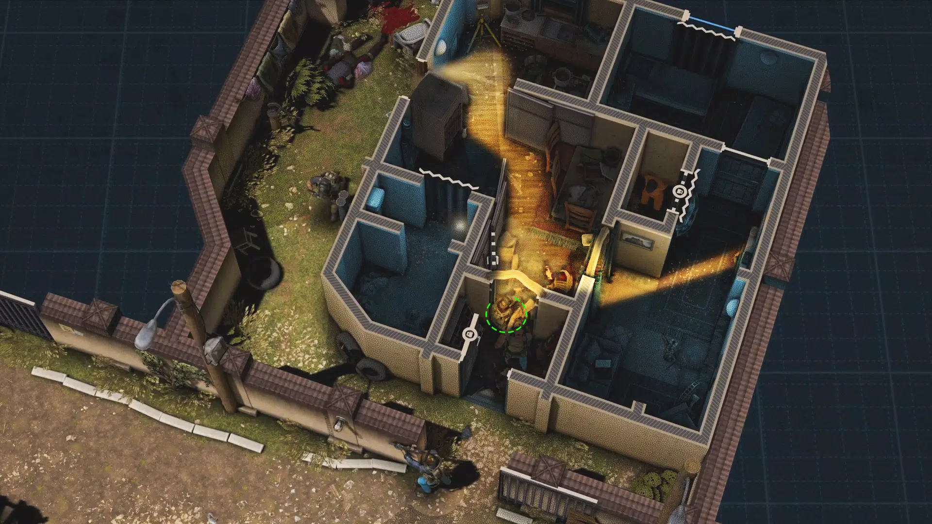 City of Crime Captura de pantalla 2