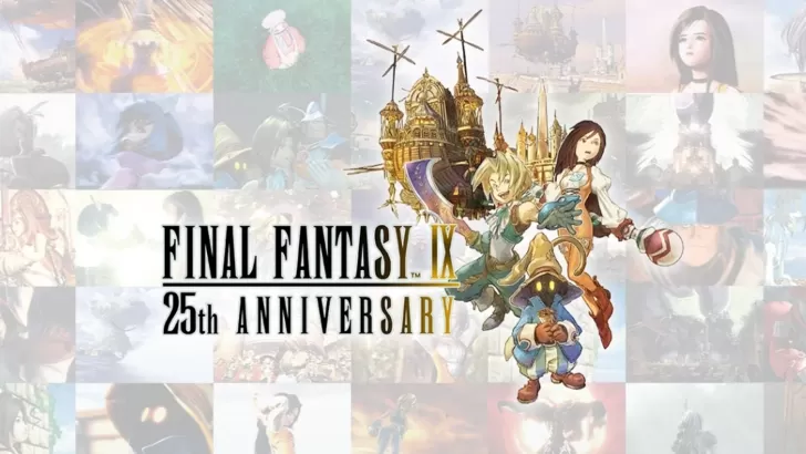 FF9 Remake Speculation Heats Up as 25th Anniversary Site Teases Multiple Projects