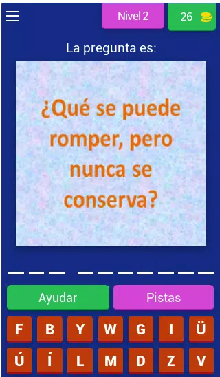 Preguntas Capciosas V2 스크린샷 2