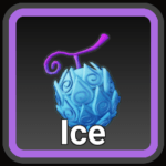 動漫水果中的冰果實