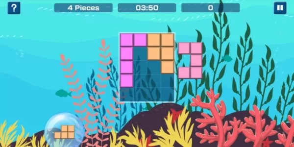 Settris: A Chill Android Puzzler Beyond Underwater Tetris