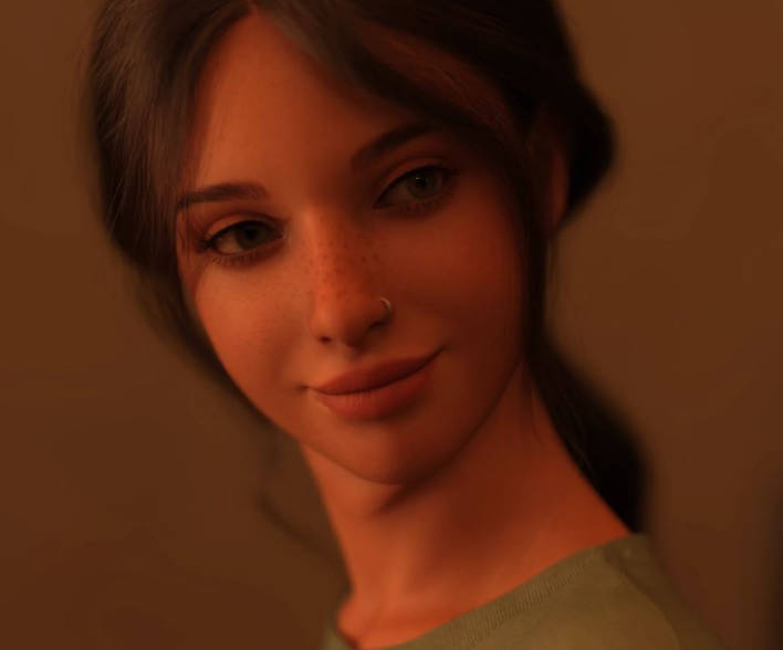 The Missing Part Captura de tela 0