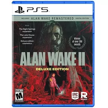 Alan Wake 2 Deal