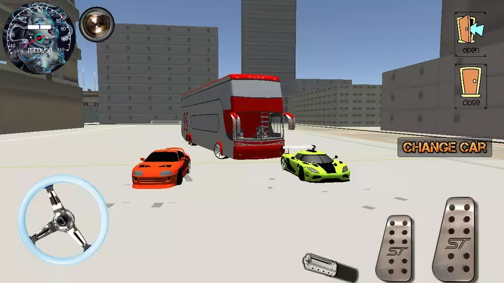 Racing Car Transport スクリーンショット 0