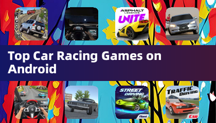 Melhores jogos de corrida de carros no Android