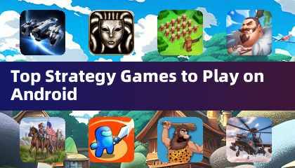 Najlepsze gry strategiczne do gry na Androidzie