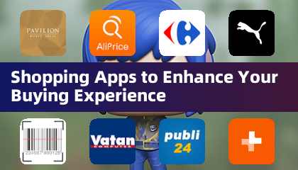 Mga shopping apps upang mapahusay ang iyong karanasan sa pagbili