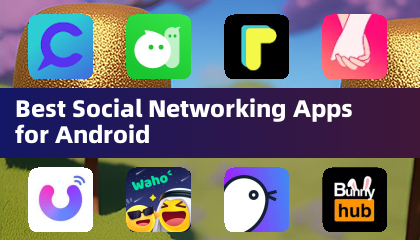 Aplikasi rangkaian sosial terbaik untuk Android