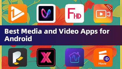Media dan aplikasi video terbaik untuk Android