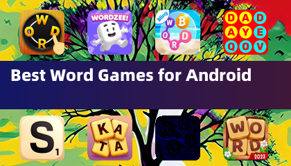 Melhores jogos de palavras para Android