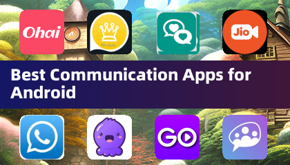 Лучшие приложения для коммуникации для Android