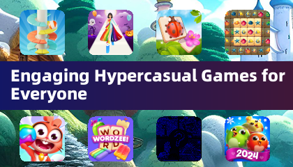 Giochi ipercasuali coinvolgenti per tutti