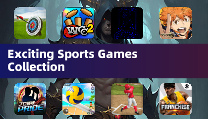 Ekscytująca kolekcja gier sportowych