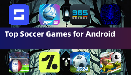 Top Soccer Games for Android