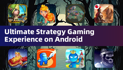 Ultimatives Strategie-Gaming-Erlebnis auf Android