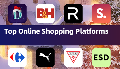 Top Online Shopping Platforms