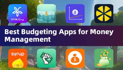 Best Budgeting Apps for Money Management