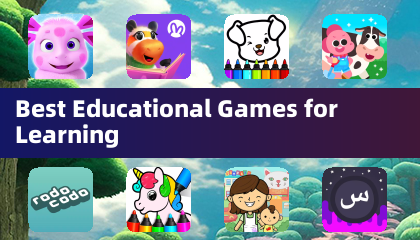 Best Educational Games for Learning