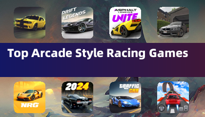 Top Arcade Style Racing Games