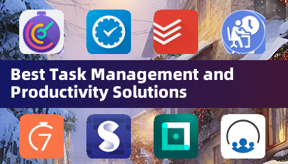 Best Task Management and Productivity Solutions