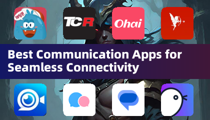 Mejores aplicaciones de comunicación para una conectividad sin interrupciones
