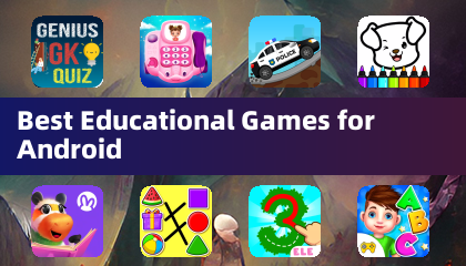 Best Educational Games for Android